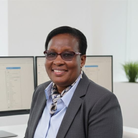 Portrait of Kyasiimire Annah