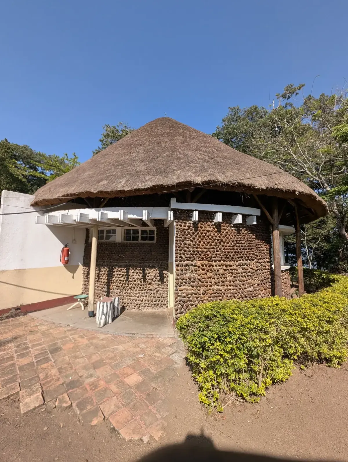 Cottage at Nabugabo Holiday Centre