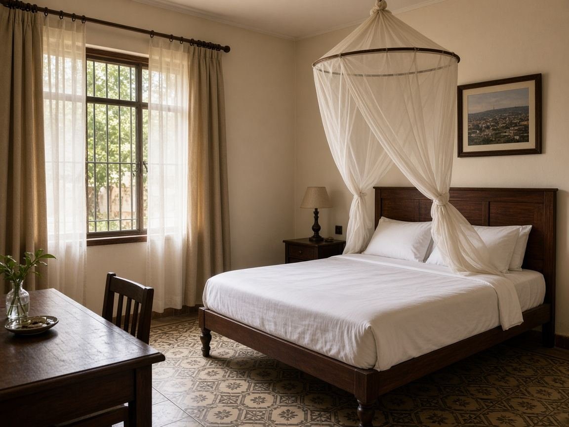 Standard guest room